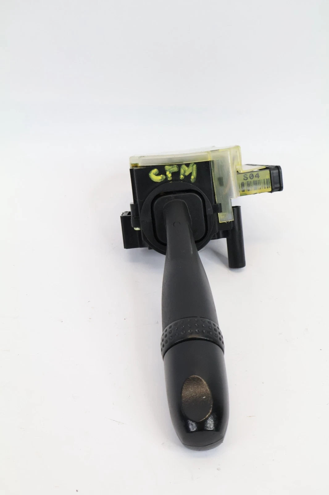 2006-2008 HYUNDAI ACCENT FRONT & REAR WINDSHIELD WIPER CONTROL SWITCH 75733A OEM