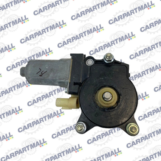 2006-2011 HYUNDAI ACCENT SEDAN REAR LEFT SIDE DOOR POWER WINDOW MOTOR OEM