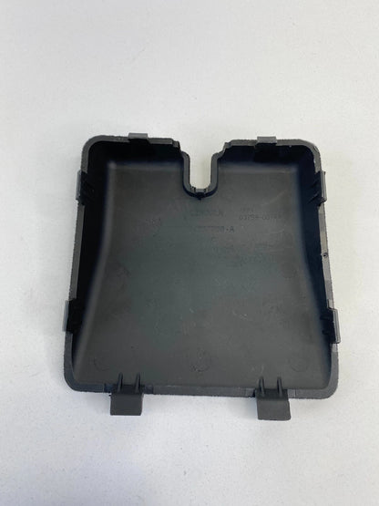 2011-2015 LINCOLN MKX BASE GLOVE BOX LATCH LOCK COVER TRIM BEZEL BA13-237B58-A