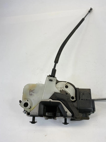 10-15 CHEVROLET EQUINOX FRONT RIGHT DOOR LOCK LATCH ACTUATOR RELEASE 13503802