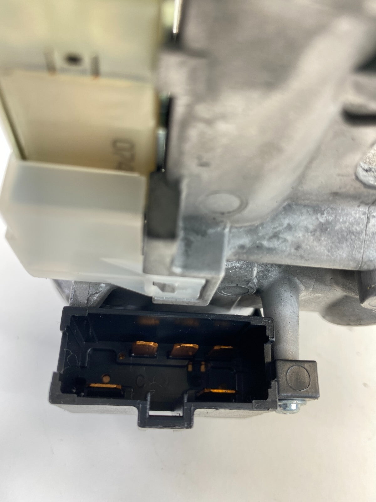 06-11 Honda Civic Sedan Ignition Switch Lock Cylinder W/ Key 39730-SNA-A020-M2