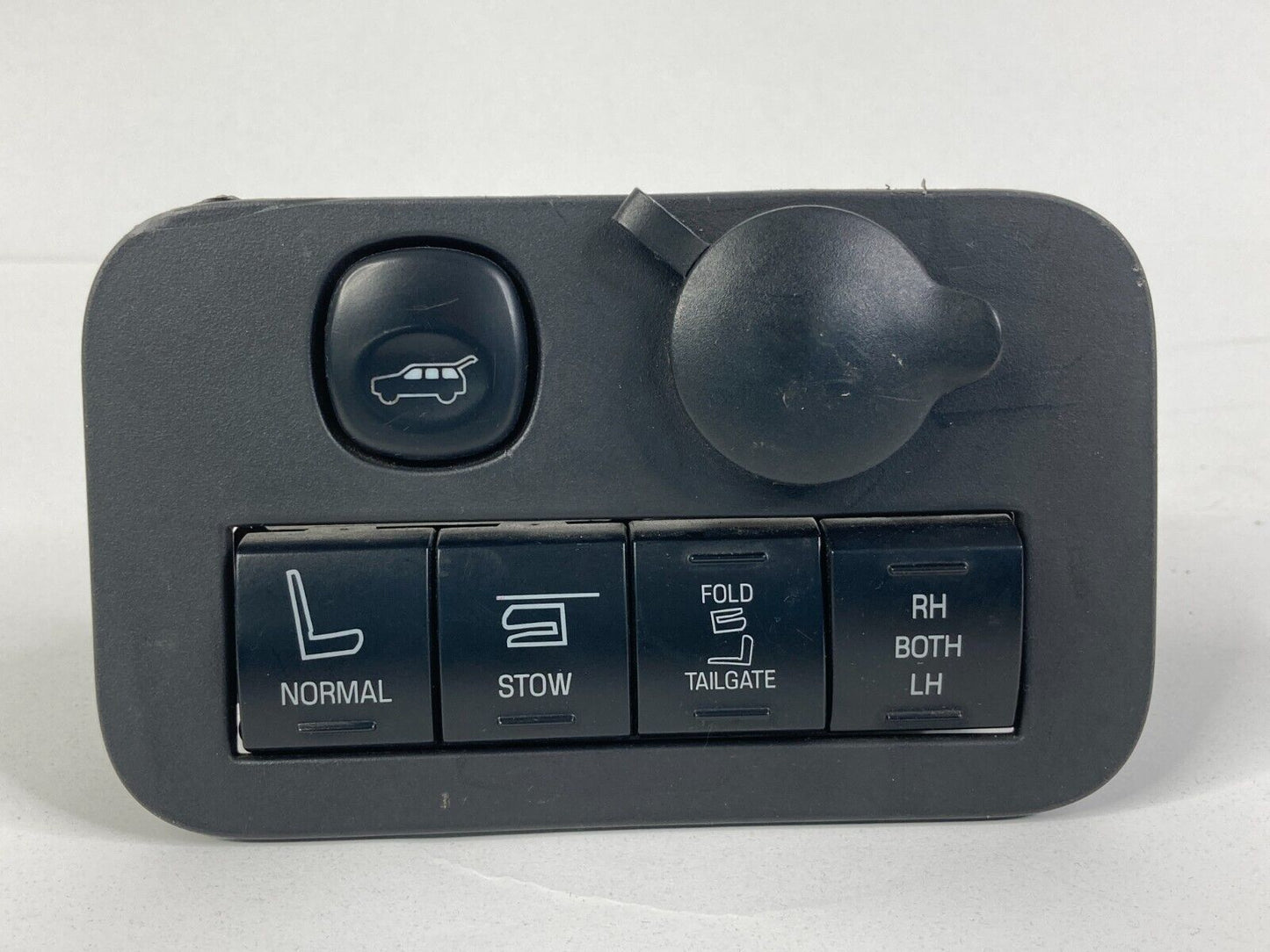 10-19 Lincoln MKT Rear Seat Release Control Tailgate Stow Switch AE9T-14B178-ABW