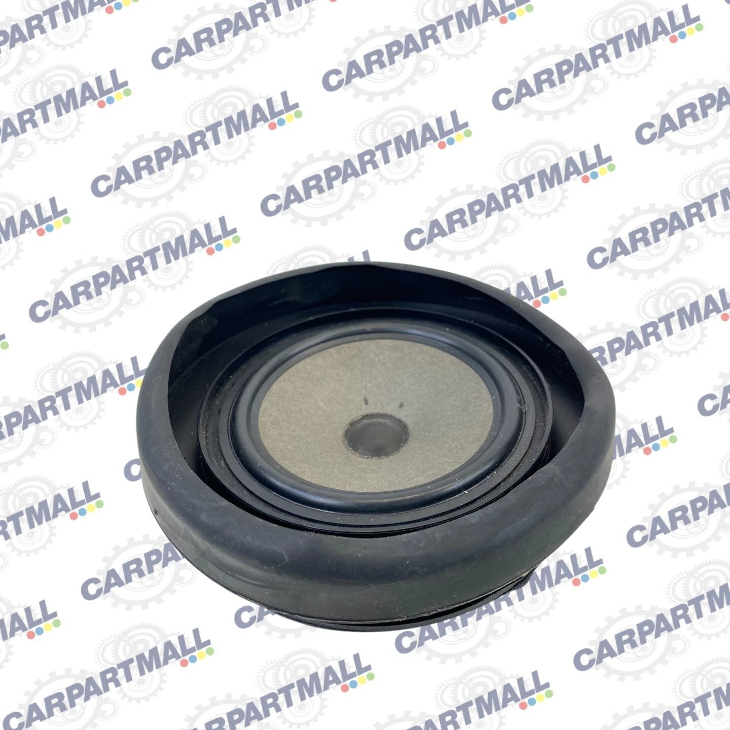 2003-2010 VW NEW BEETLE REAR PANEL AUDIO SPEAKER ASSY 1C0-035-411-F OEM