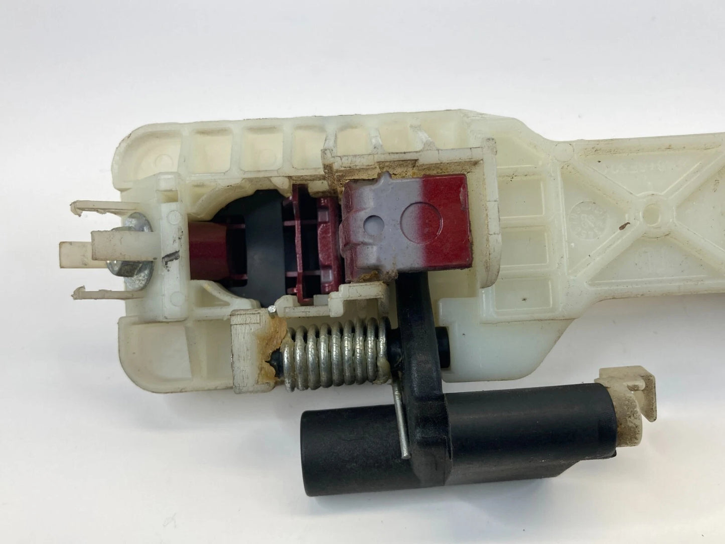 2010-2013 KIA FORTE SEDAN REAR RIGHT EXTERIOR OUTER DOOR HANDLE ASSEMBLY OEM