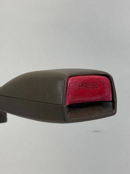 1993 1994 LEXUS LS400 FRONT RIGHT SEAT BELT BUCKLE FR RH C033703 OEM
