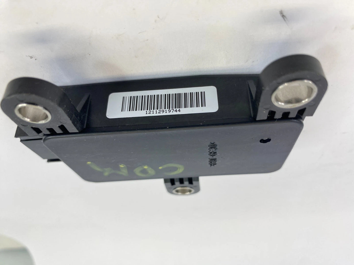 08-14 HYUNDAI SONATA 2.4L HYBRID YAW & G RATE SENSOR MODULE UNIT 95690-4R100 OEM