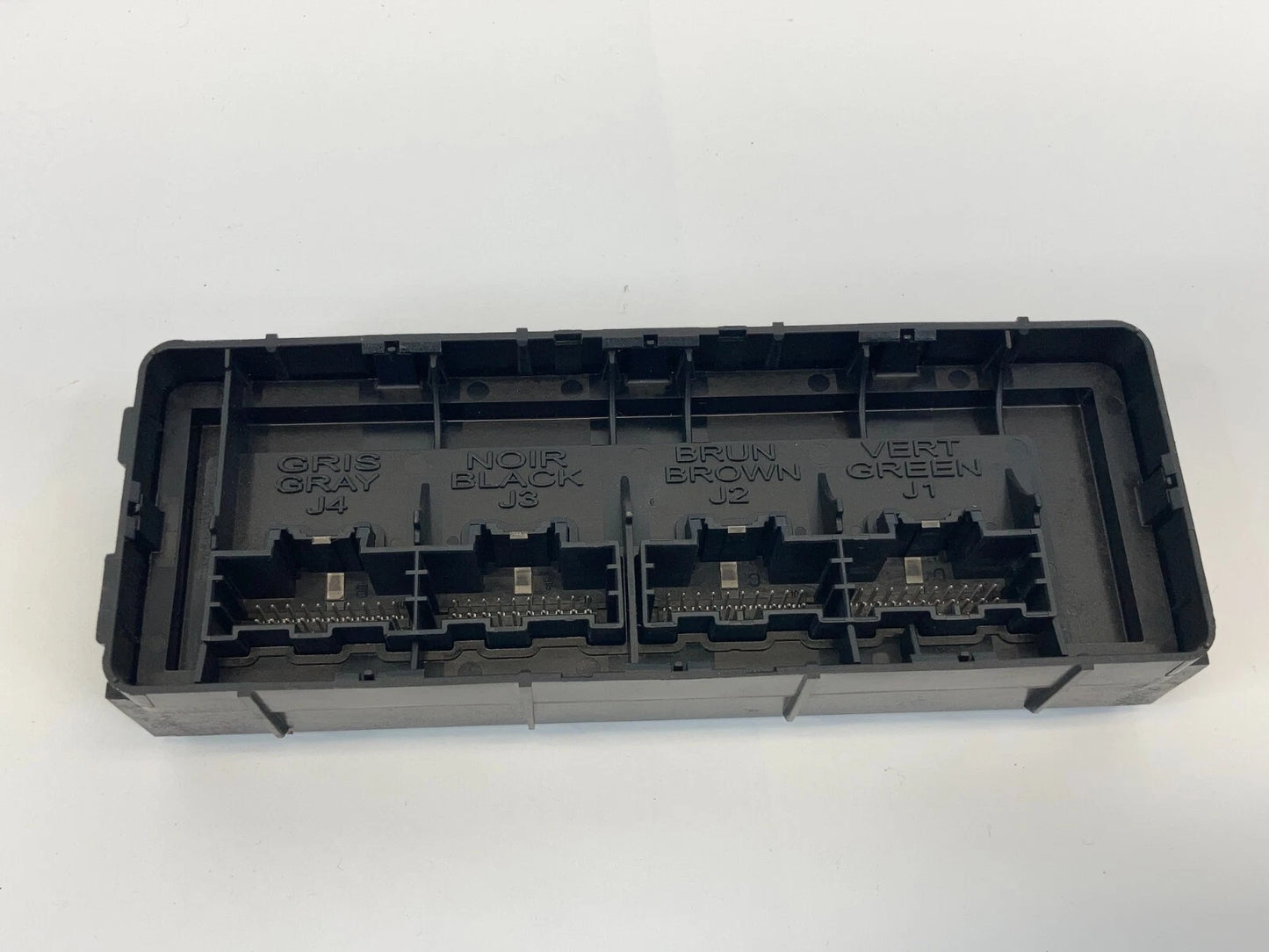 12 13 14 15 CHEVROLET CRUZE HEATING AND AIR CONDITIONING REMOTE CONTROL MODULE