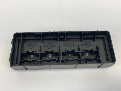 12 13 14 15 CHEVROLET CRUZE HEATING AND AIR CONDITIONING REMOTE CONTROL MODULE
