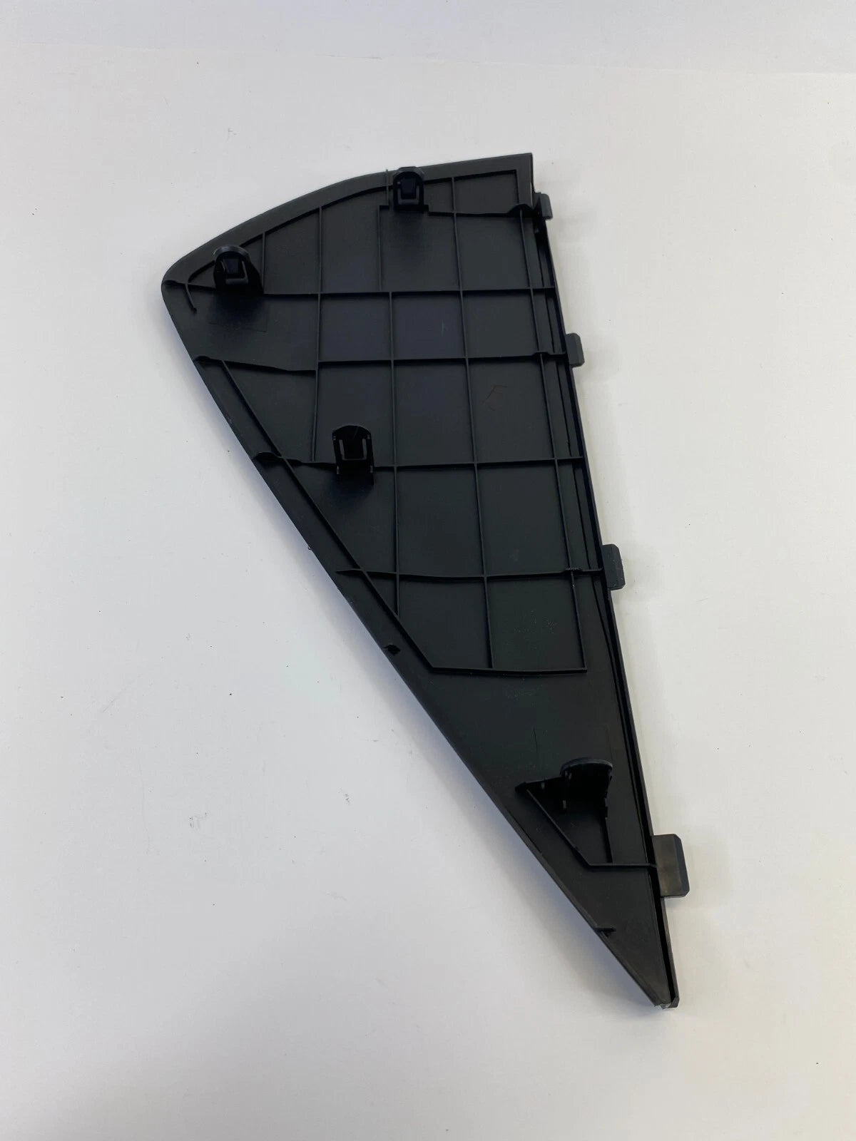 2008-2013 NISSAN ROGUE DASH LEFT DRIVER SIDE END CAP COVER TRIM 668499JM00A OEM