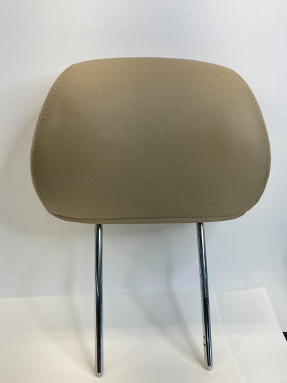 2009 09 Hyundai Sonata Front Left & Right Seat Headrest Head Rest Set Pair OEM