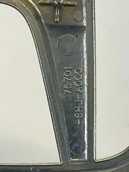 2005-2010 HONDA ODYSSEY MARK LOGO EMBLEM BADGE REAR OEM FACTORY 75701-SHJ-A000