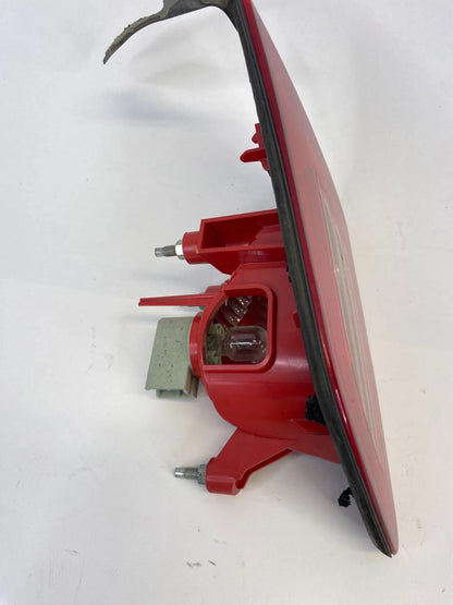 2007 2008 INFINITI G35 SEDAN RIGHT RH TAILLIGHT LIGHT INNER LID BACKUP LAMP OEM