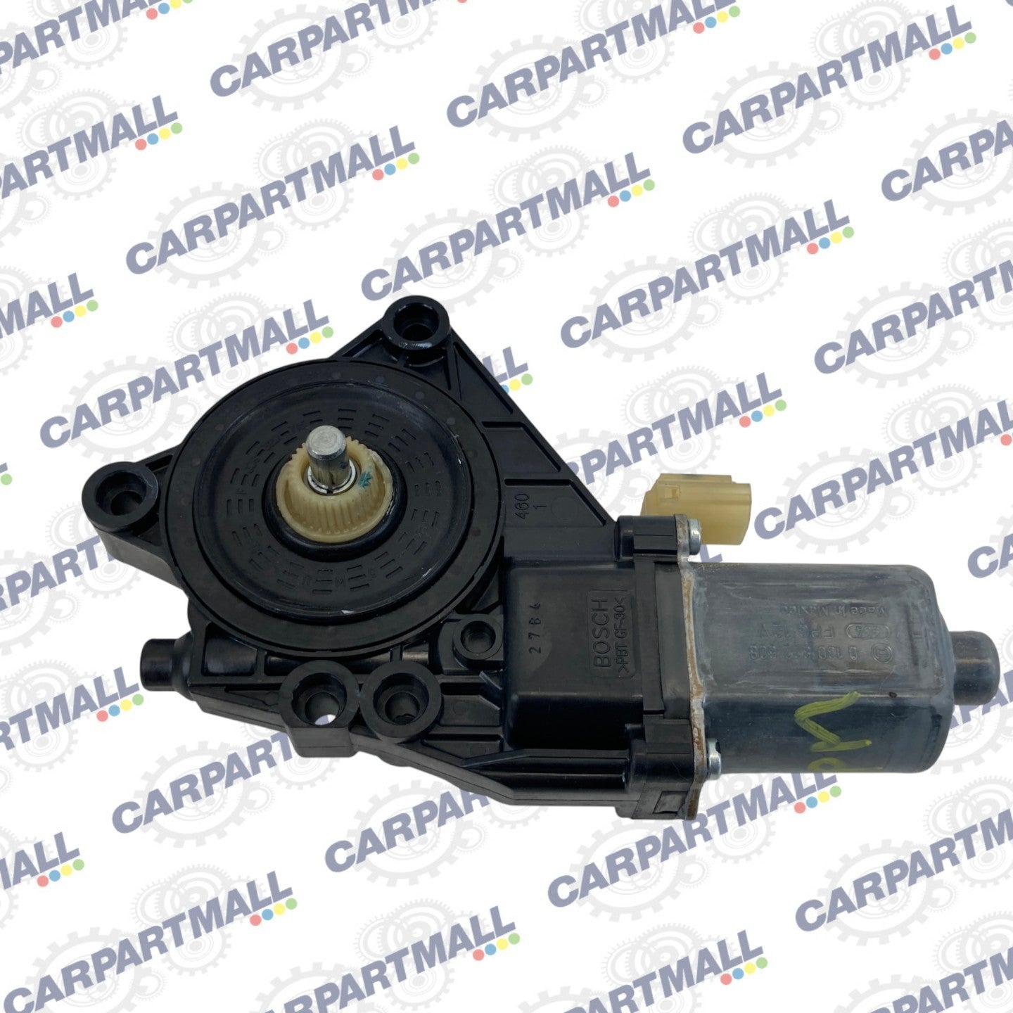 11-14 Hyundai Sonata Front Right Passenger Side Door Window Motor 0130822608 OEM