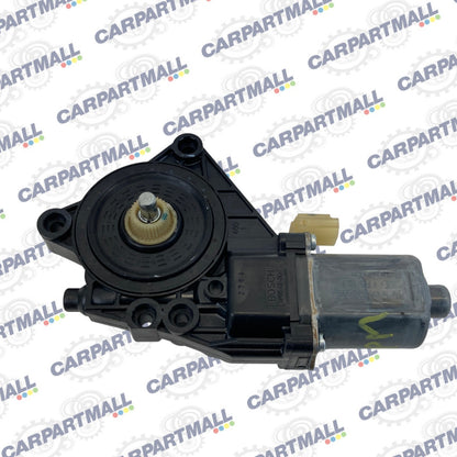 11-14 Hyundai Sonata Front Right Passenger Side Door Window Motor 0130822608 OEM