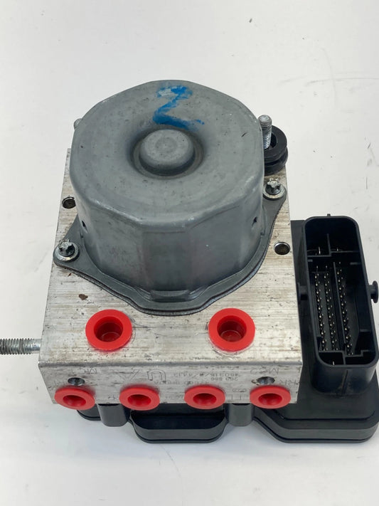 17 18 NISSAN ALTIMA 2.5L CVT FWD ABS ANTI LOCK BRAKE PUMP MODULE 47660-9HU0A OEM