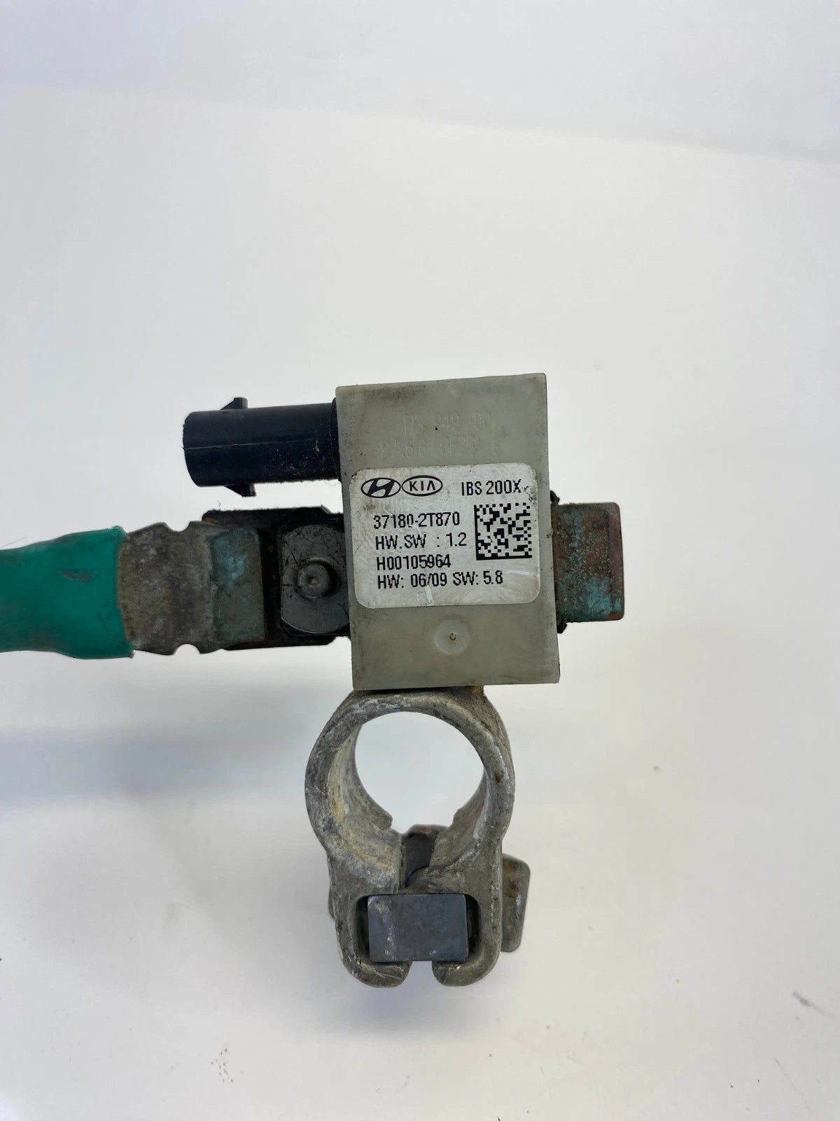 2014 2015 Kia Optima 2.4L L4 Battery Negative Current Sensor Wire Harness OEM