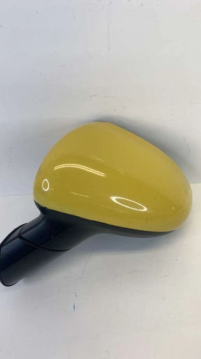 2012-2017 KIA RIO FRONT LEFT DRIVER SIDE POWER DOOR MIRROR OEM E13027564
