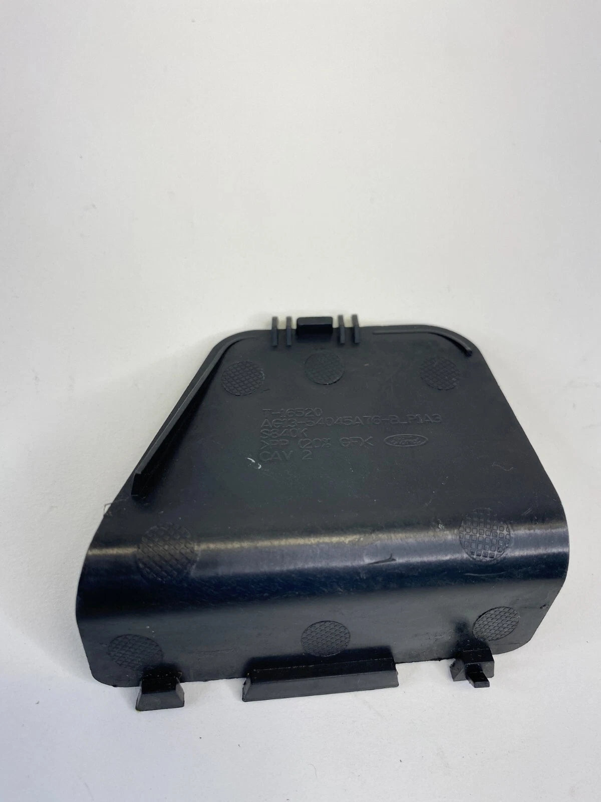 10-12 FORD TAURUS FRONT CONSOLE CENTER STORAGE BEZEL CAP COVER TRIM AG1354045A76