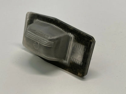 04 05 06 MAZDA MPV REAR TAIL GATE LID LICENSE PLATE LIGHT LAMP ASSEMBLY E110384
