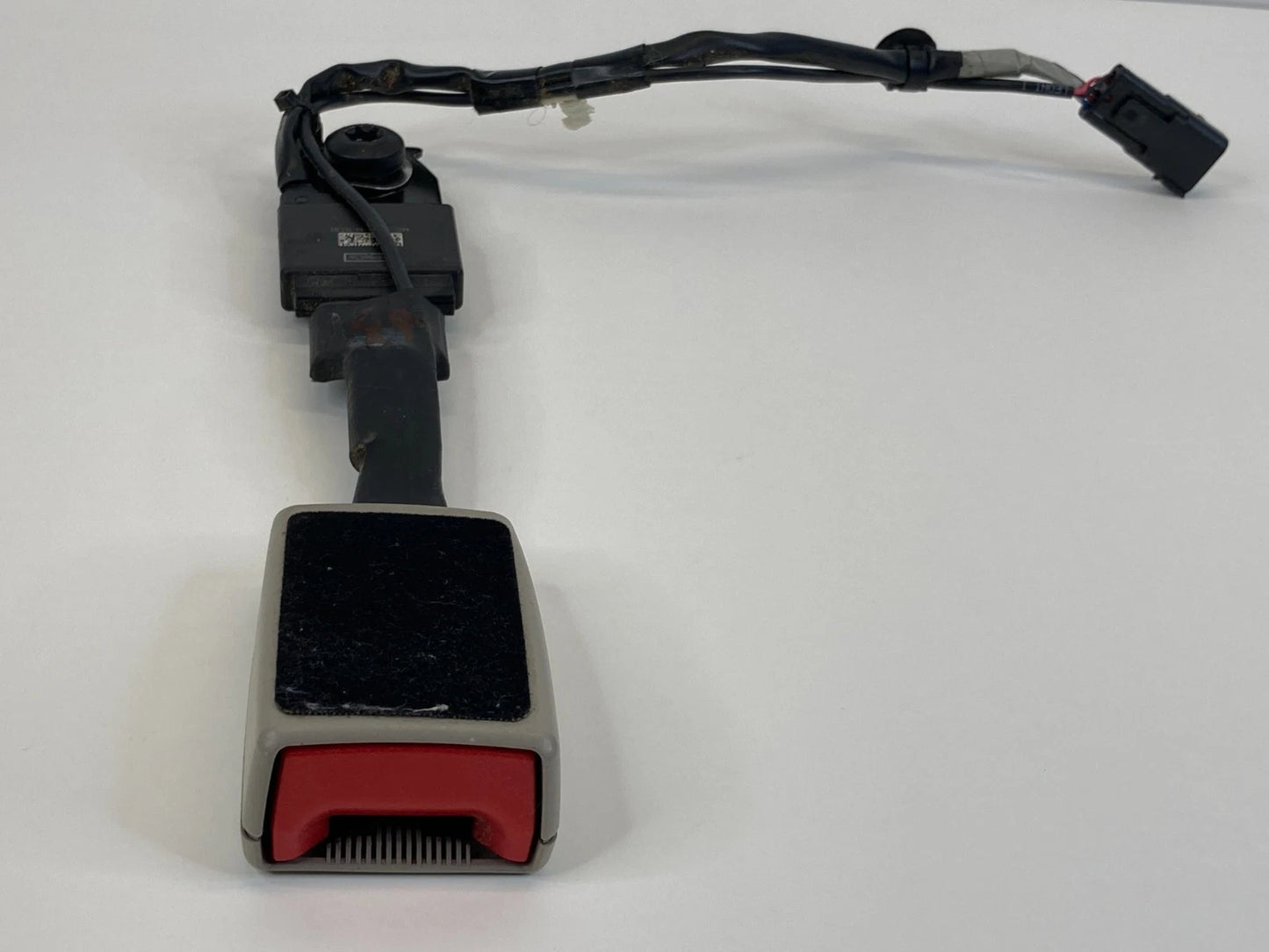 2013-2018 FORD C-MAX FRONT RIGHT PASSENGER SIDE SEAT BELT BUCKLE OEM