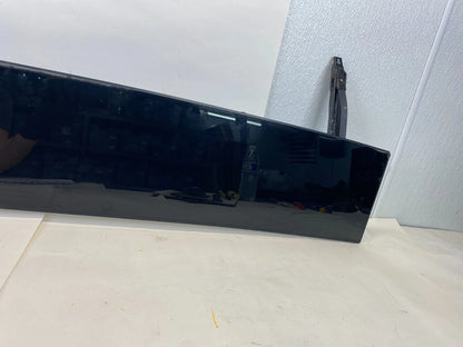 10-15 TOYOTA PRIUS FRONT PANORAMIC ROOF GLASS PANEL SLIDING SUNROOF MOONROOF OEM