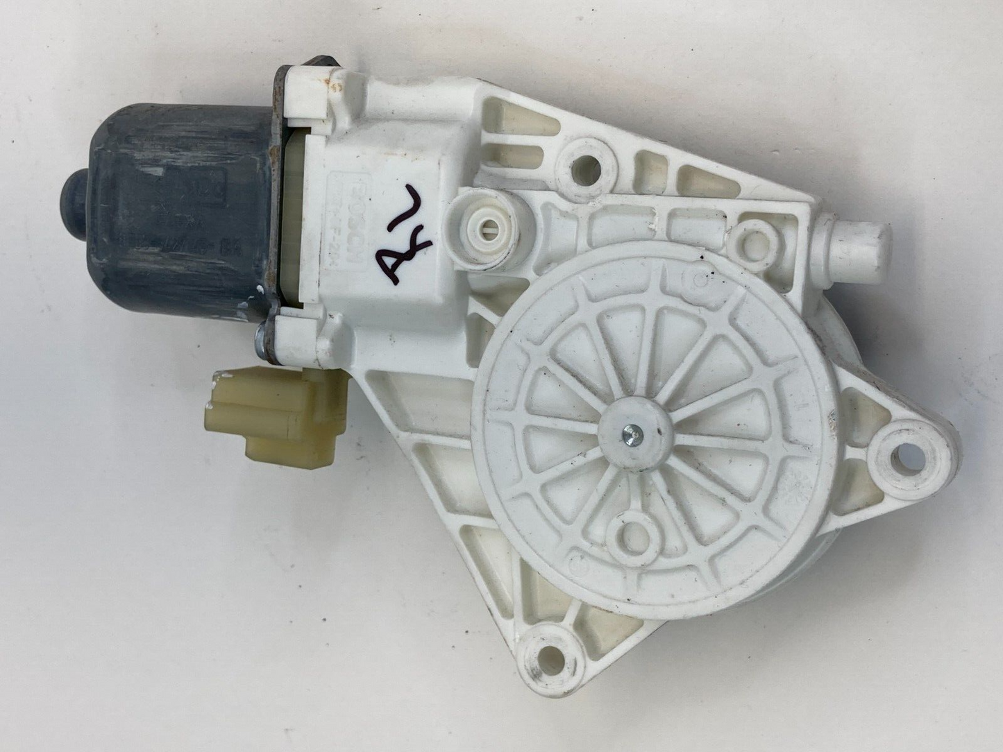 2006-2012 Ford Fusion Rear Left Side Door Power Window Motor 8E53-5427145-BA OEM