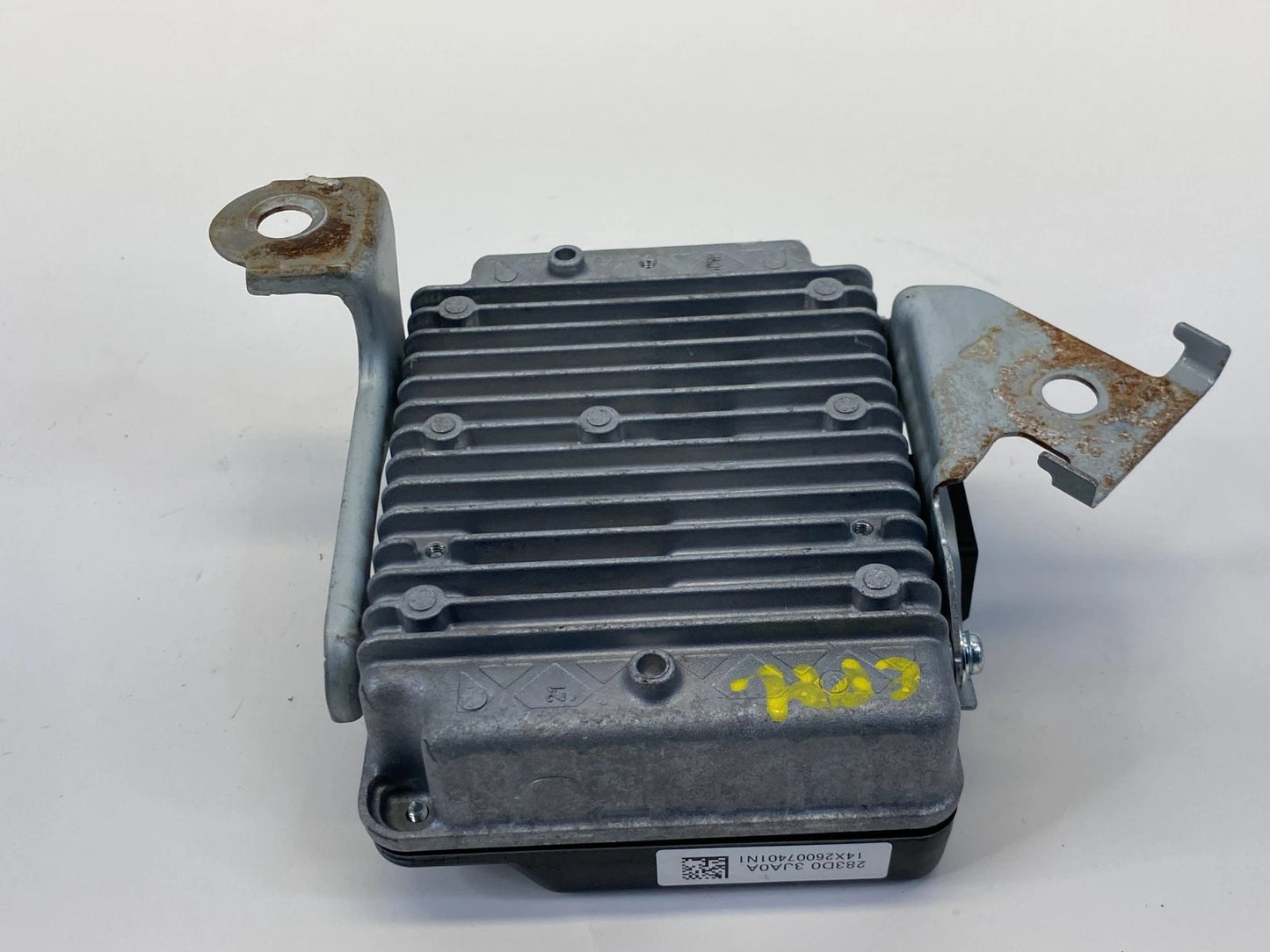 2013-2019 NISSAN PATHFINDER POWER INVERTER CONTROL MODULE UNIT 283D0-3JA0A OEM