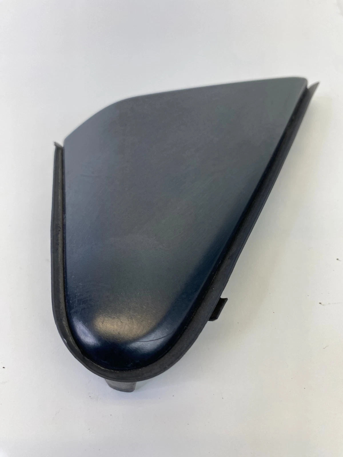 03-08 HONDA PILOT RIGHT FRONT EXTERIOR CORNER PILLAR MOLDING COVER 75490S9VA000