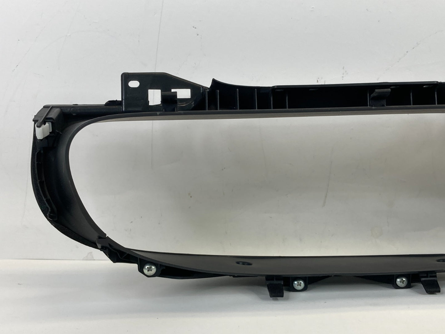 2016 2017 Honda Accord Dash Speedometer & Radio Display Bezel Trim 77200-T2F-A0