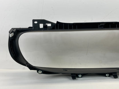 2016 2017 Honda Accord Dash Speedometer & Radio Display Bezel Trim 77200-T2F-A0