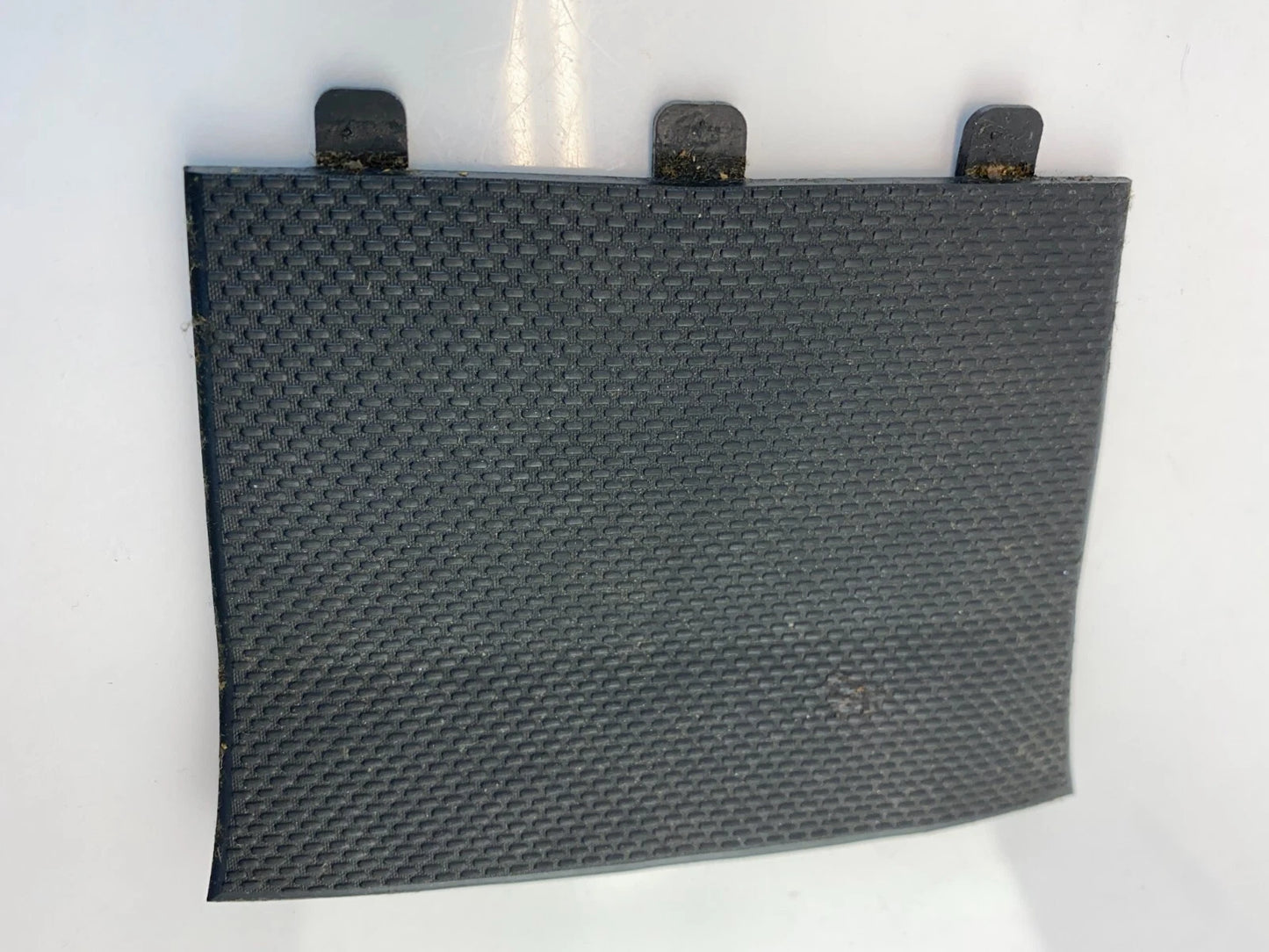 2010-2014 SUBARU LEGACY SEDAN FRONT CENTER FLOOR CONSOLE RUBBER MAT TRAY OEM