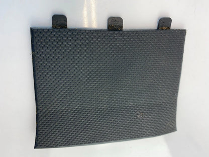 2010-2014 SUBARU LEGACY SEDAN FRONT CENTER FLOOR CONSOLE RUBBER MAT TRAY OEM