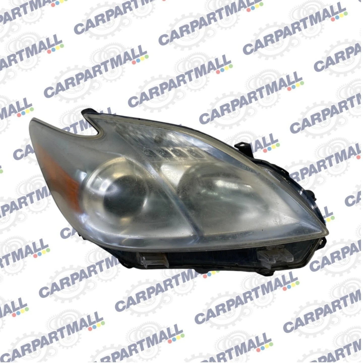 2010-2011 TOYOTA PRIUS RIGHT PASSENGER SIDE HEADLIGHT HEAD LAMP ASSEMBLY OEM