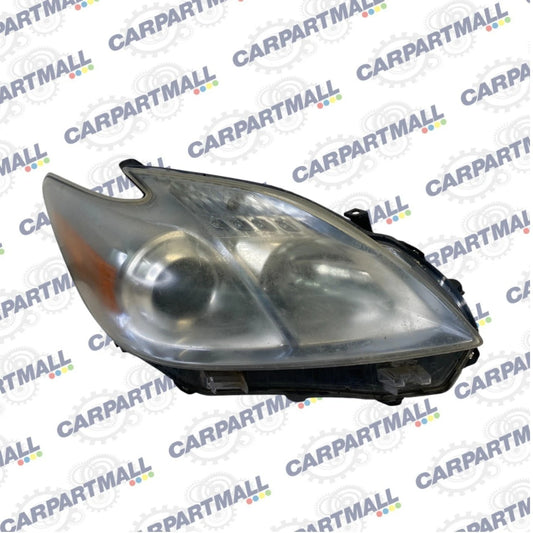 2010-2011 TOYOTA PRIUS RIGHT PASSENGER SIDE HEADLIGHT HEAD LAMP ASSEMBLY OEM