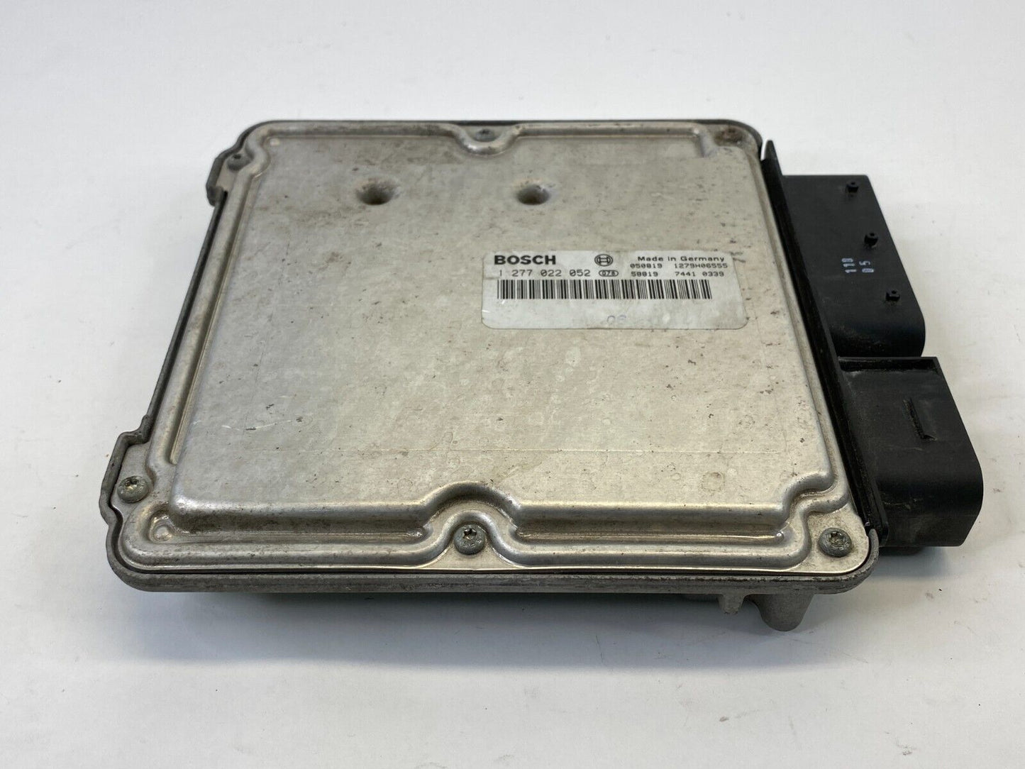 2006 BMW 3-Series 330i 3.0L 24V Active Steering Control Module Unit 1279H06555