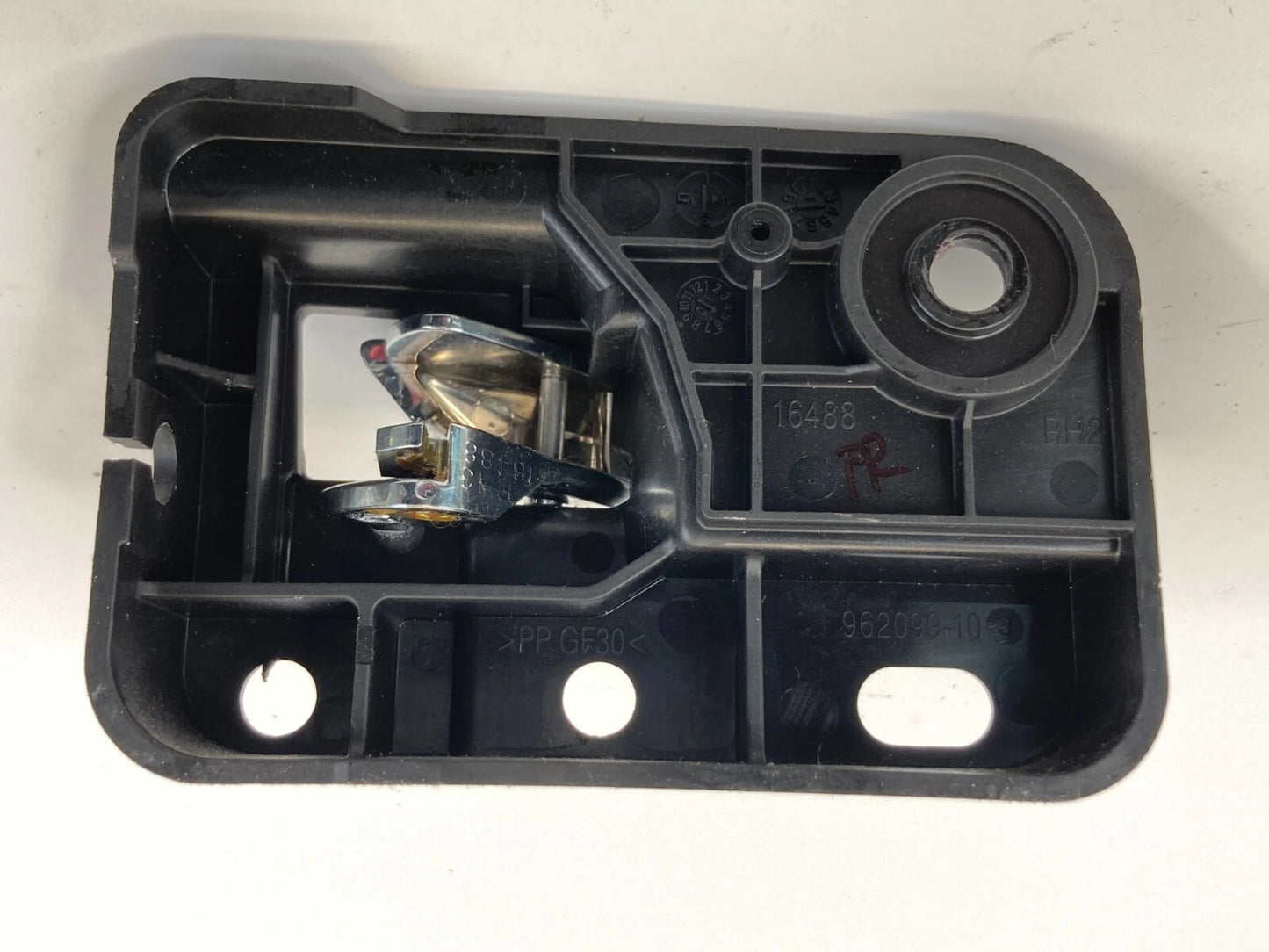 2009 2010 DODGE JOURNEY FRONT RIGHT SIDE INTERIOR DOOR HANDLE 962099-10 OEM