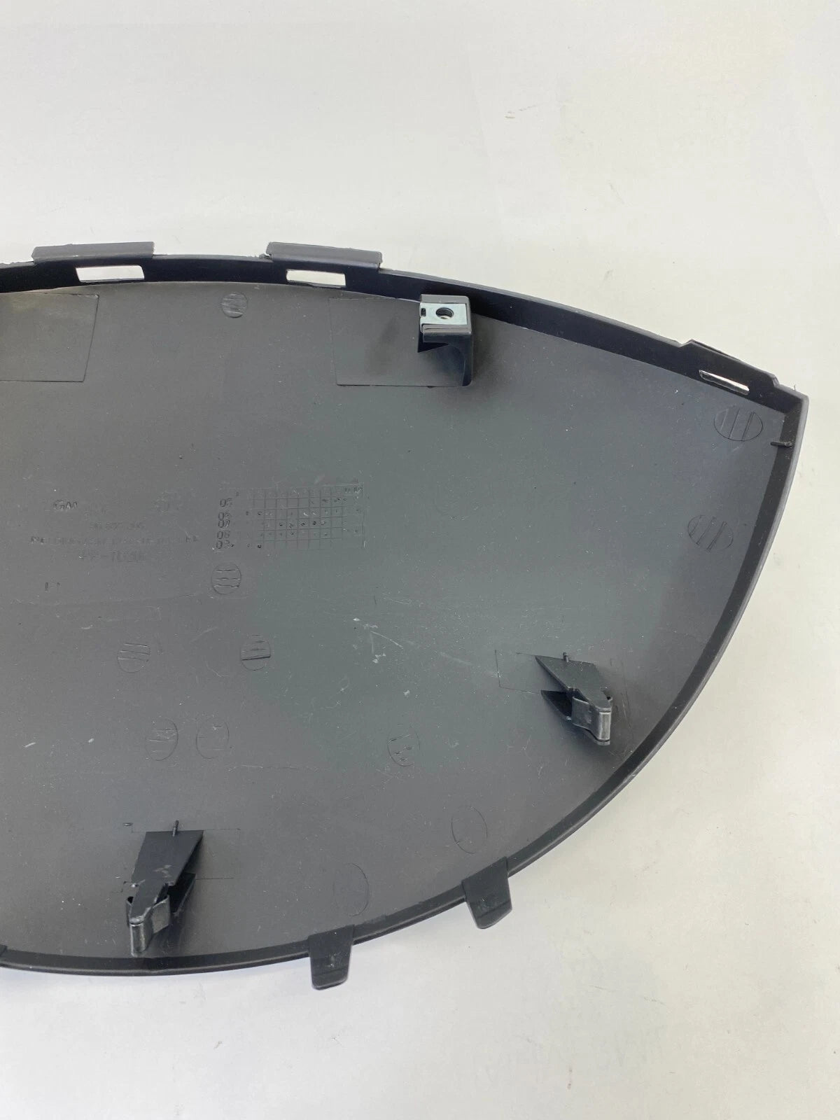 2009-2011 CHEVROLET AVEO5 DASH INSTRUMENT CLUSTER UPPER SURROUND TRIM 96655206