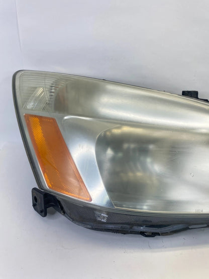 2003-2007 HONDA ACCORD SEDAN HALOGEN HEADLIGHT LAMP FRONT RIGHT PASSENGER OEM
