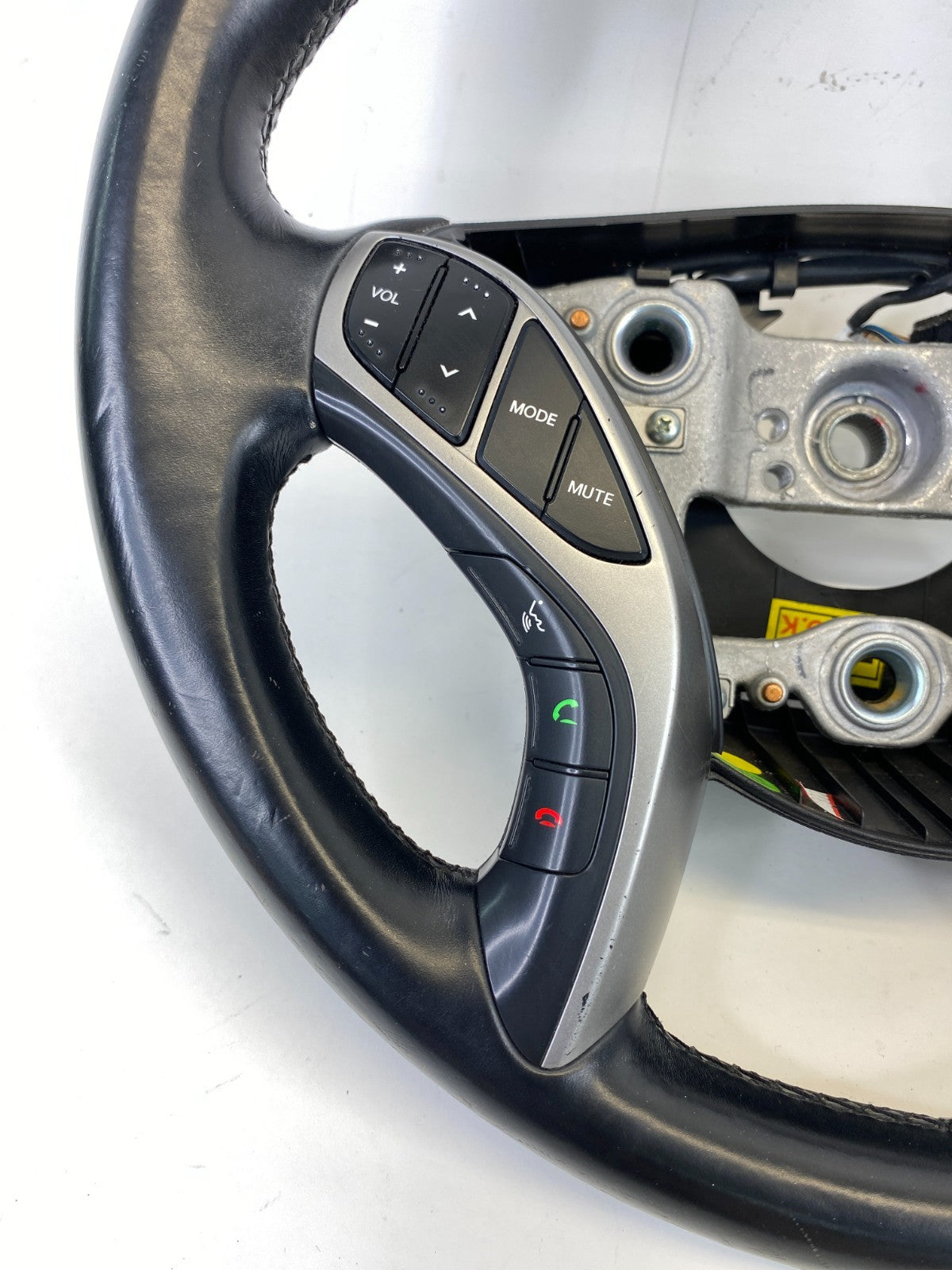 13 14 15 16 17 Hyundai Elantra GT Steering Wheel W/ Control Switches Assy OEM