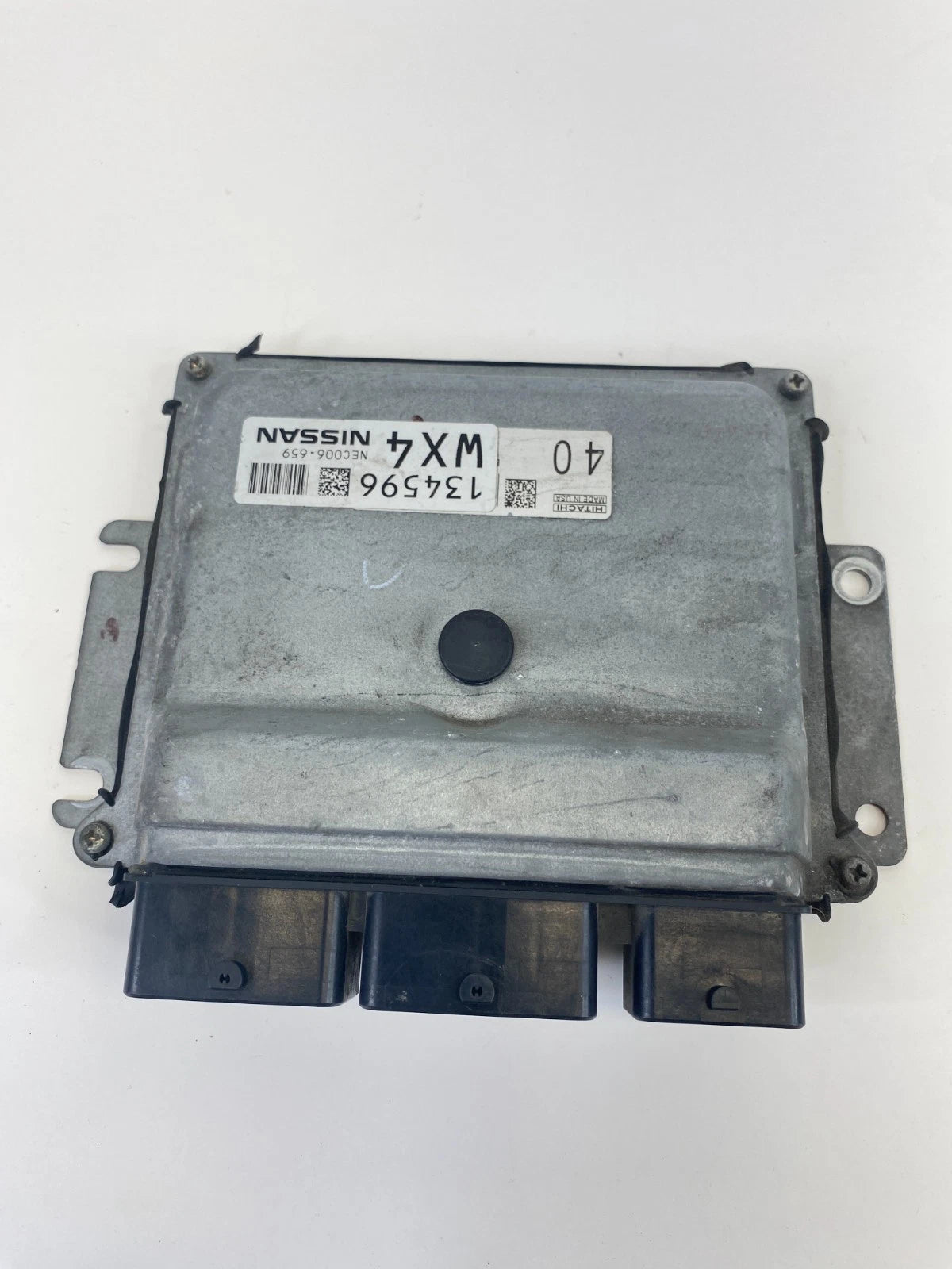 2015-2017 Nissan Quest 3.5L AT Engine Control Module Unit ECU ECM PCM NEC006-659