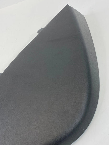 2003-2011 SAAB 9-3 RIGHT PASSENGER SIDE DASH END CAP COVER TRIM 12801749A OEM