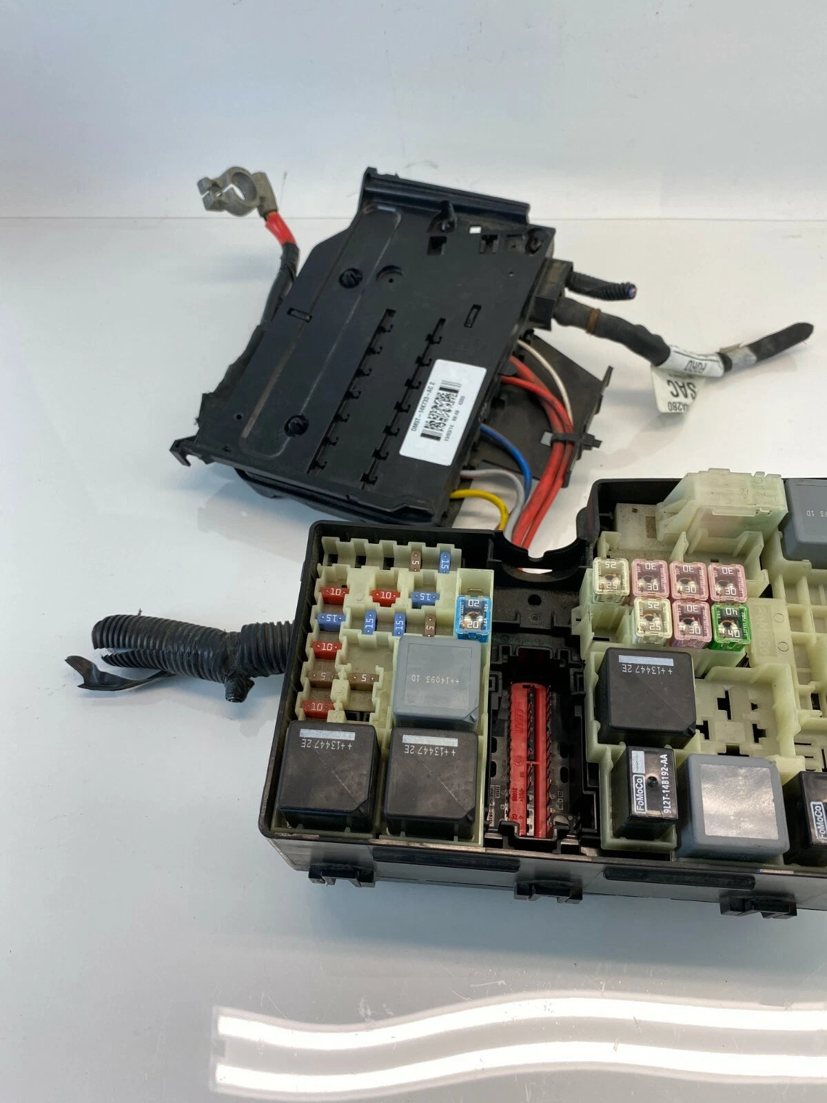14 FORD FOCUS HATCHBACK 2.0L A/T POWER DISTRIBUTION CONTROL MODULE DM5T14K733AC2