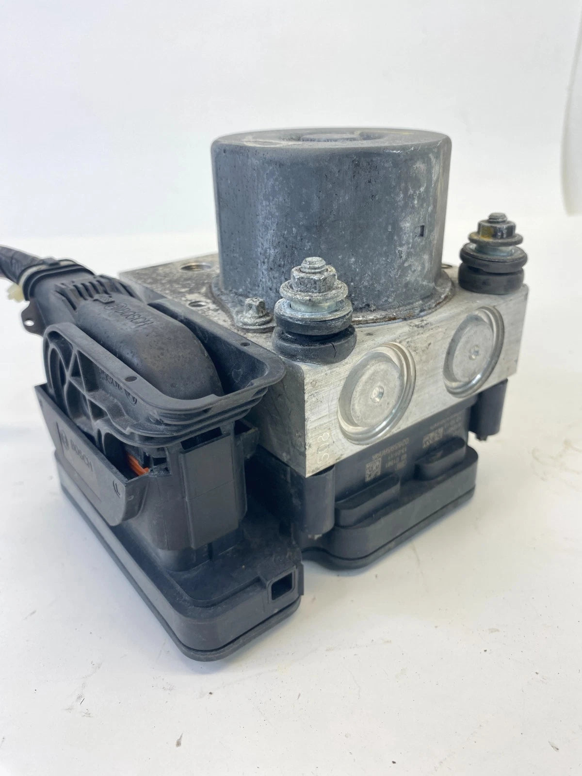 13 14 15 NISSAN ALTIMA 2.5L FWD ABS PUMP ANTI LOCK BRAKE MODULE 476603TA0 OEM