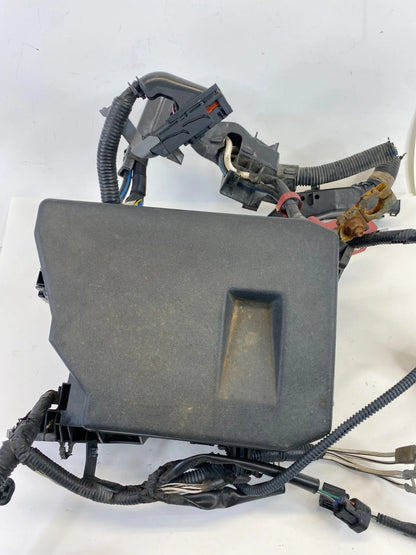 2009-2013 Toyota Corolla M/T Engine Compartment Fuse Box Fusebox Junction Block