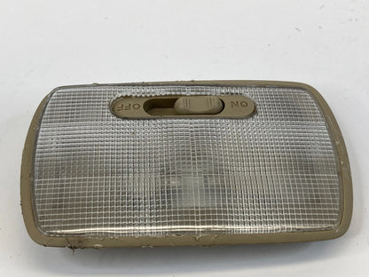 2008-2012 Honda Accord SEDAN Roof Overhead Dome Map Light Lamp OEM