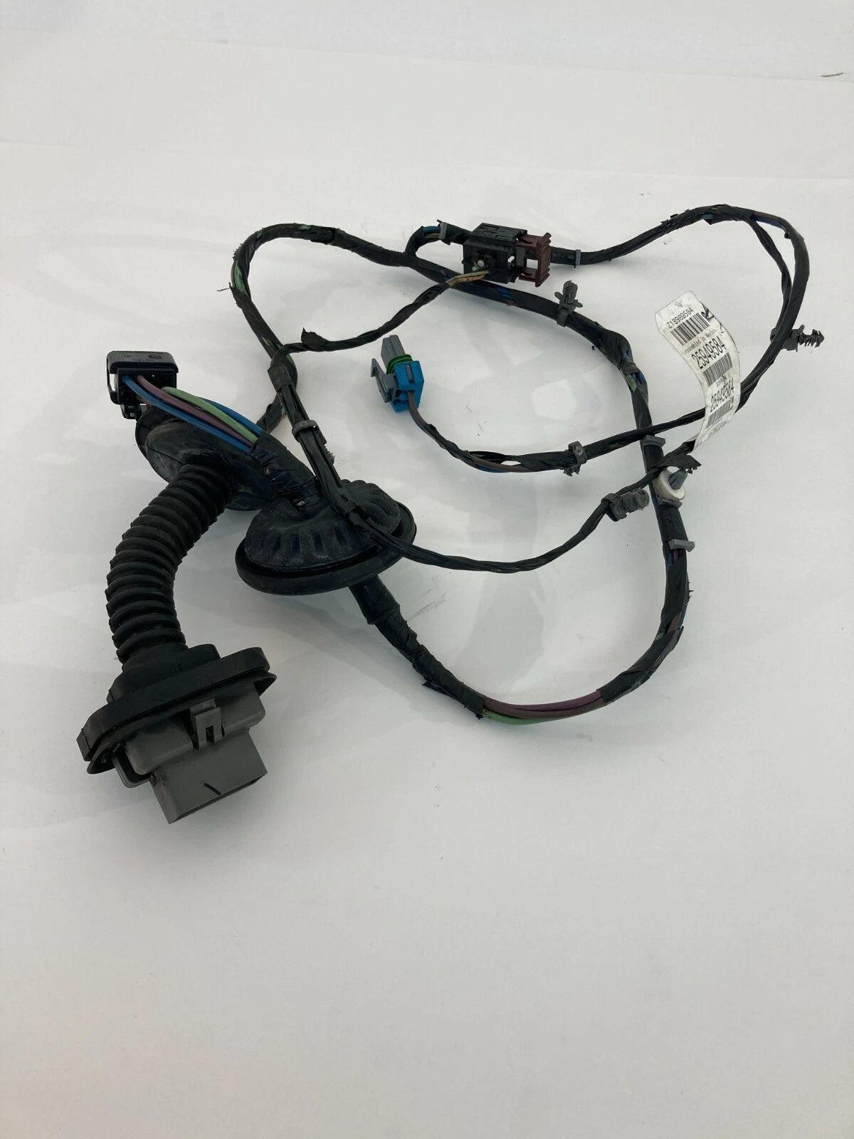 07-09 AURA 08-10 MALIBU REAR RIGHT DOOR HARNESS WIRING WIRE CABLE 25949584 RR RH