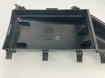 04 05 BMW 545I 04-07 525I 530I 550I RIGHT AIR MICRO FILTER COVER TRIM HOUSING