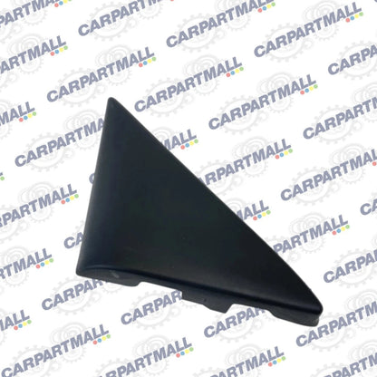 06-13 CHEVROLET IMPALA FRONT LEFT DRIVER INNER MIRROR CORNER COVER TRIM LS1474