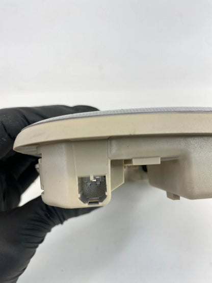 2003-2007 FORD ESCAPE ROOF OVERHEAD CENTER DOME MAP LIGHT LAMP ASSEMBLY OEM