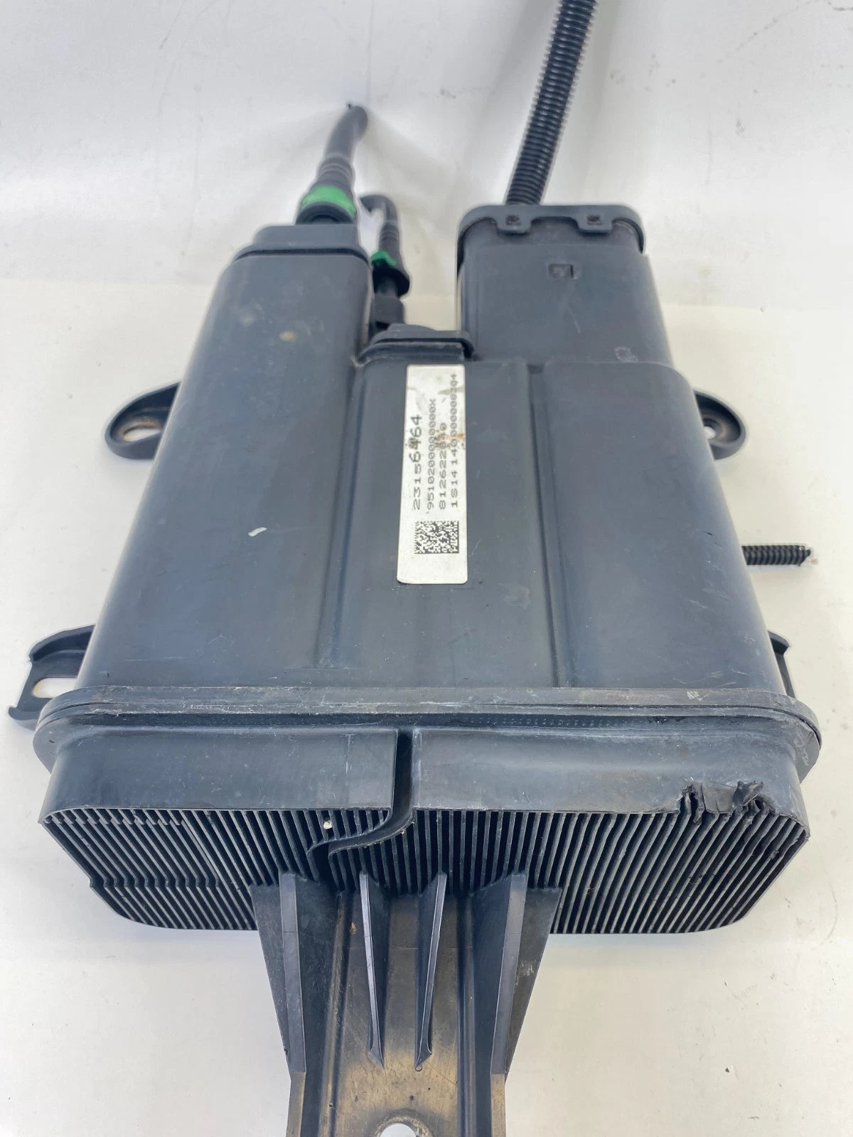 09-19 2009-2019 Buick Enclave Fuel Gas Vapor Canister Valve 23156464 OEM